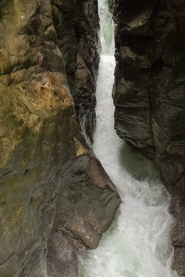 Breitachklamm