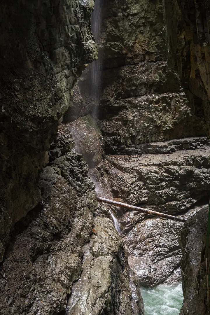 Breitachklamm
