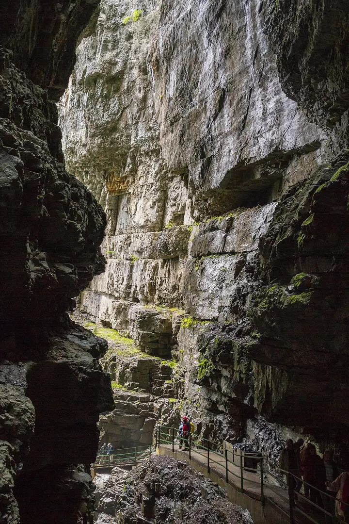 Breitachklamm