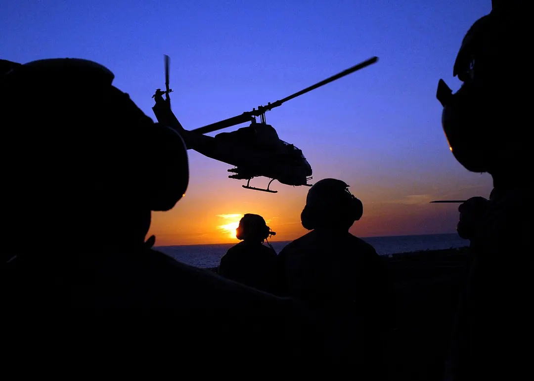 Bell AH-1 Cobra