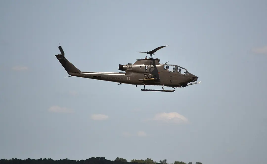 Bell AH-1 Cobra
