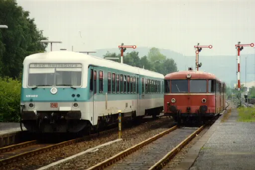 Bahnhof Erndtebrück