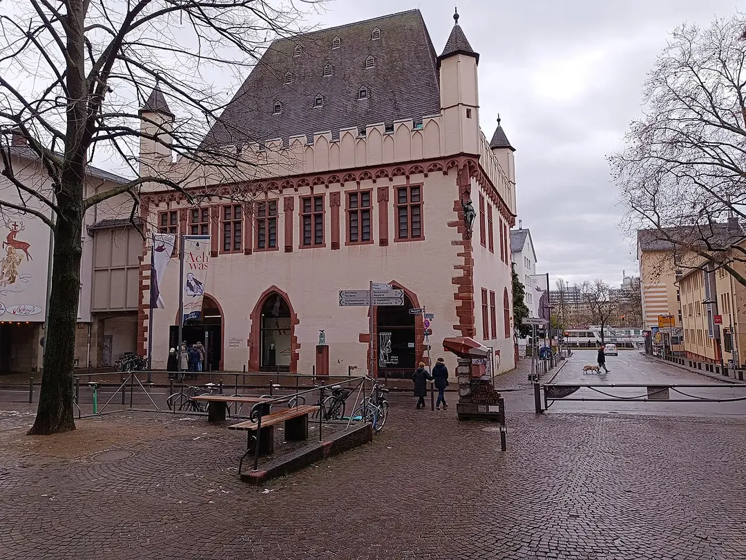 Caricatura Museum für Komische Kunst