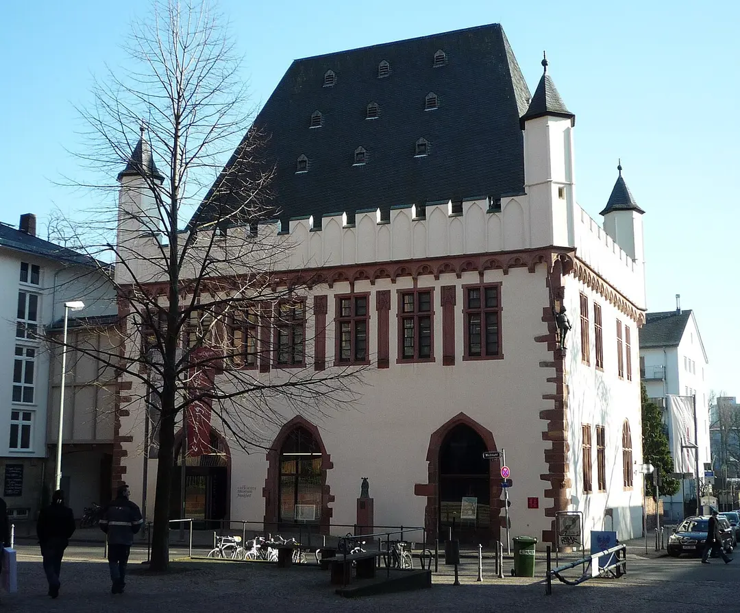 Caricatura Museum für Komische Kunst