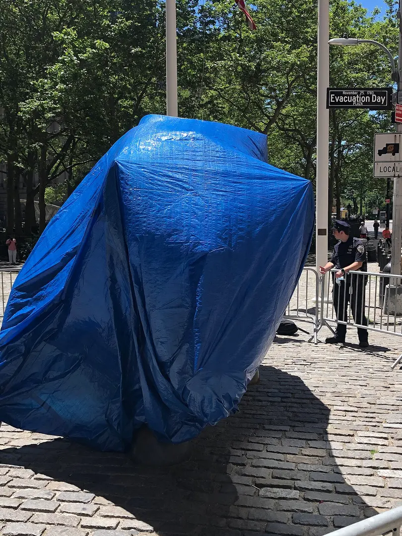 Charging Bull