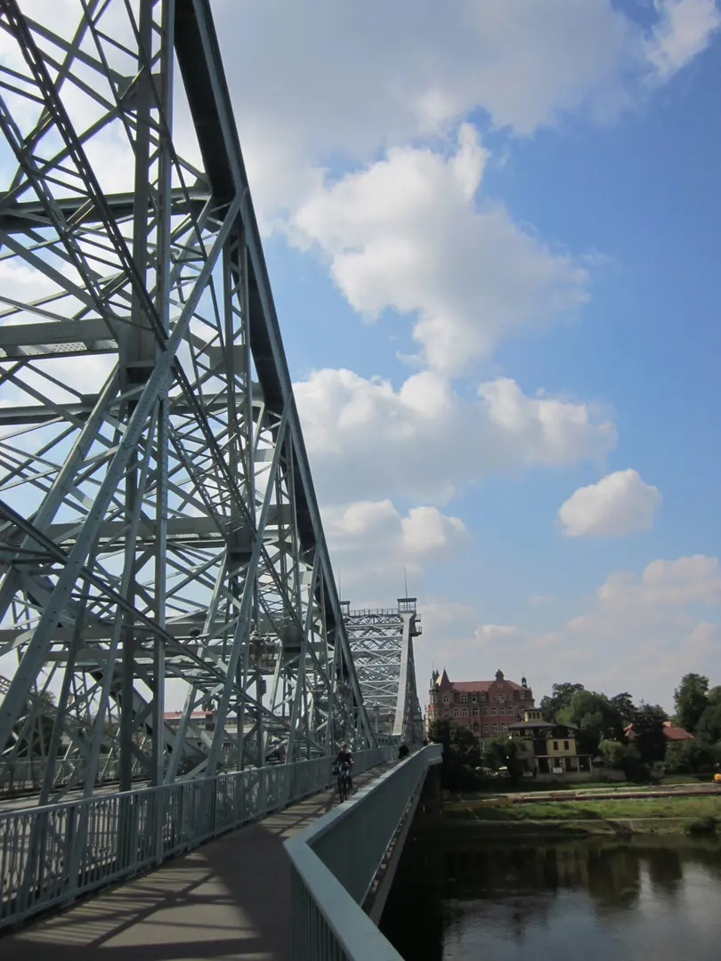 Blaues Wunder