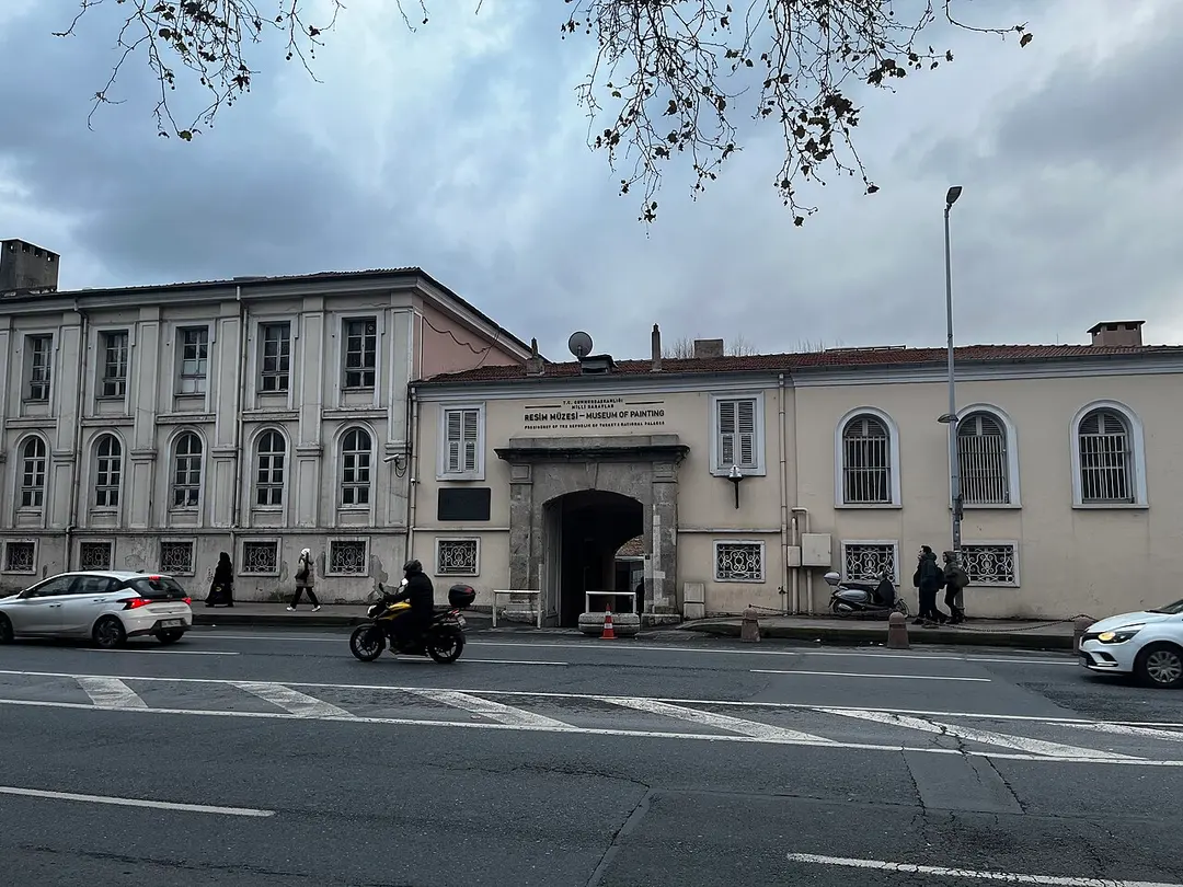 National Palaces Painting Museum