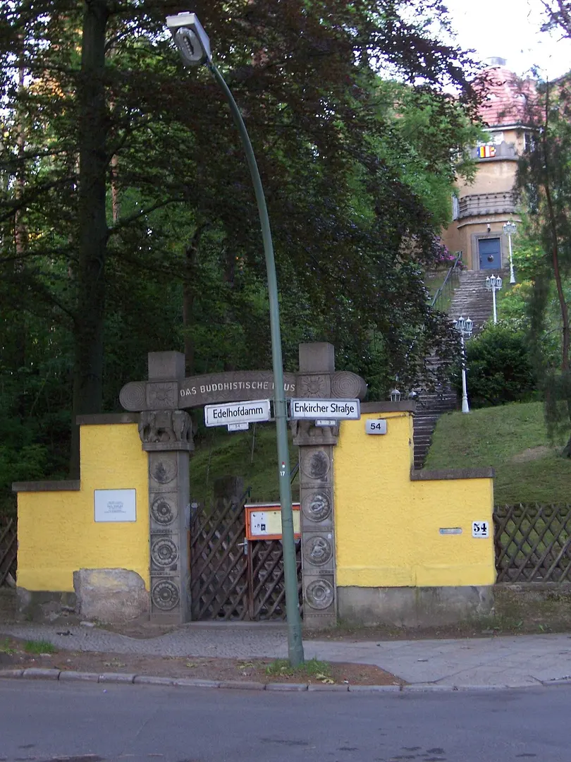 Das Buddhistische Haus