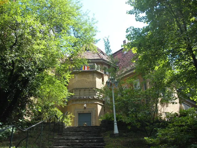 Das Buddhistische Haus