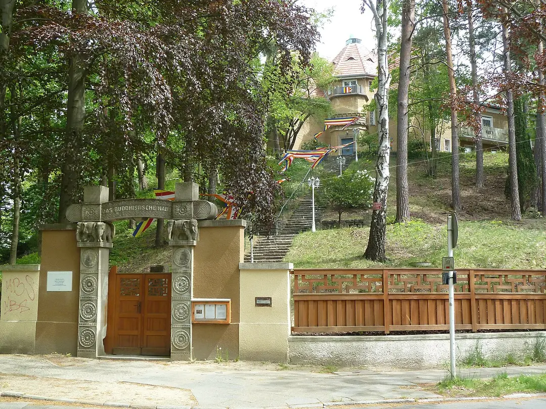 Das Buddhistische Haus