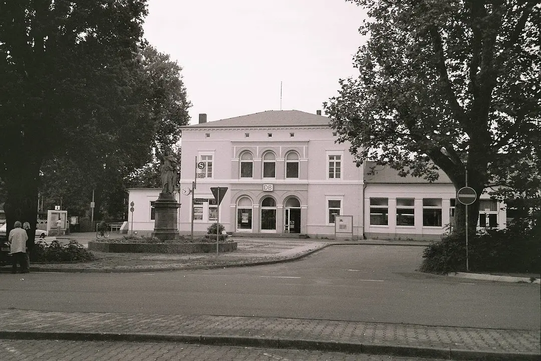 Bückeburg station