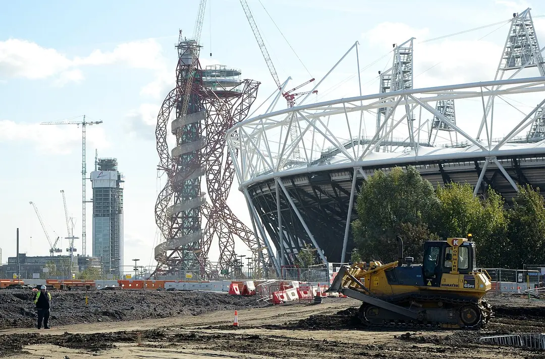 ArcelorMittal Orbit