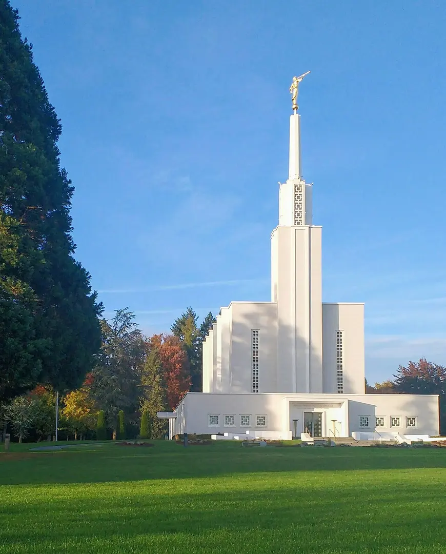 Bern-Tempel