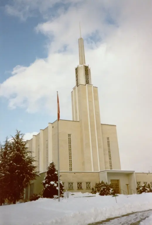 Bern-Tempel