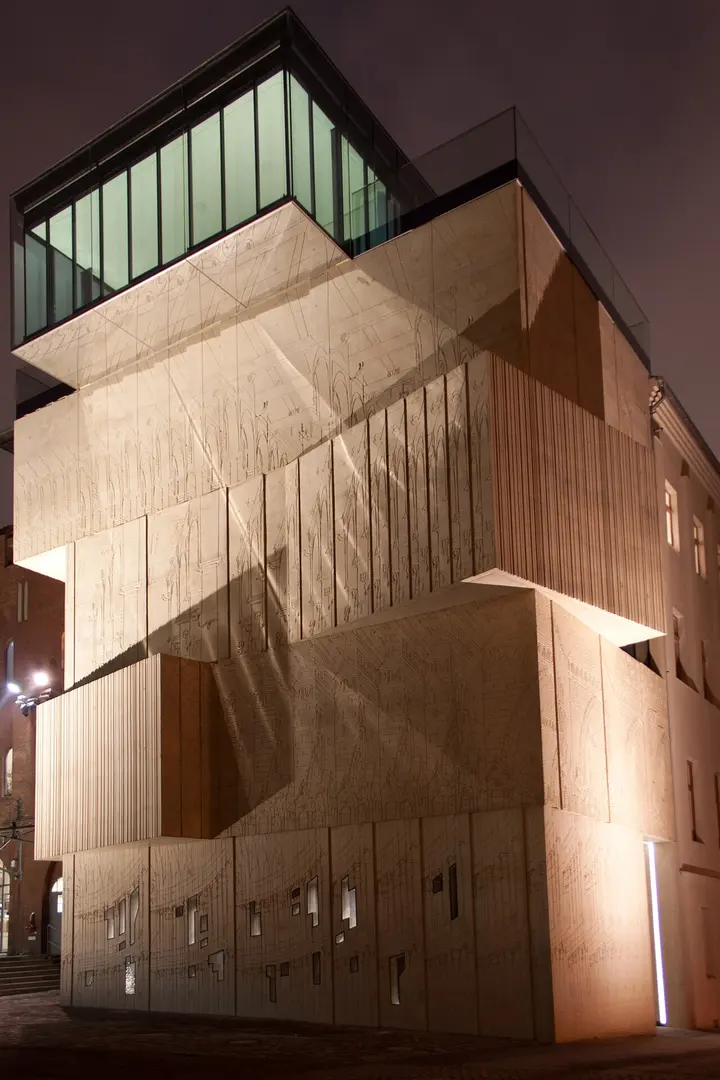 Museum für Architekturzeichnung