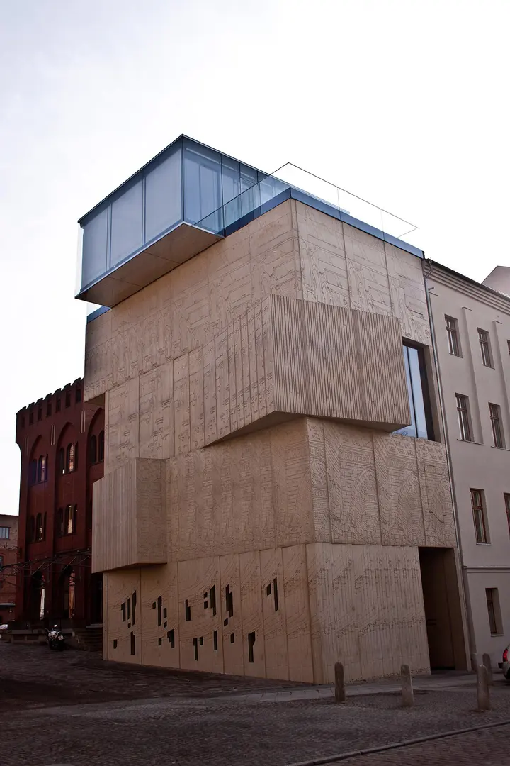 Museum für Architekturzeichnung