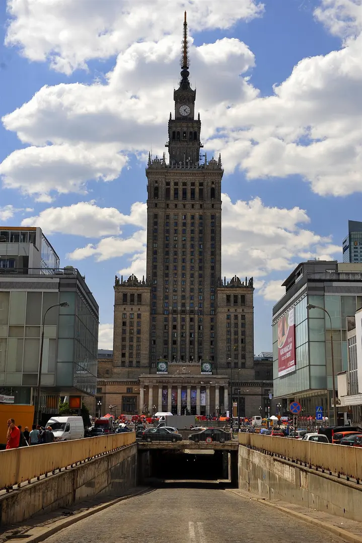 Palace of Culture and Science