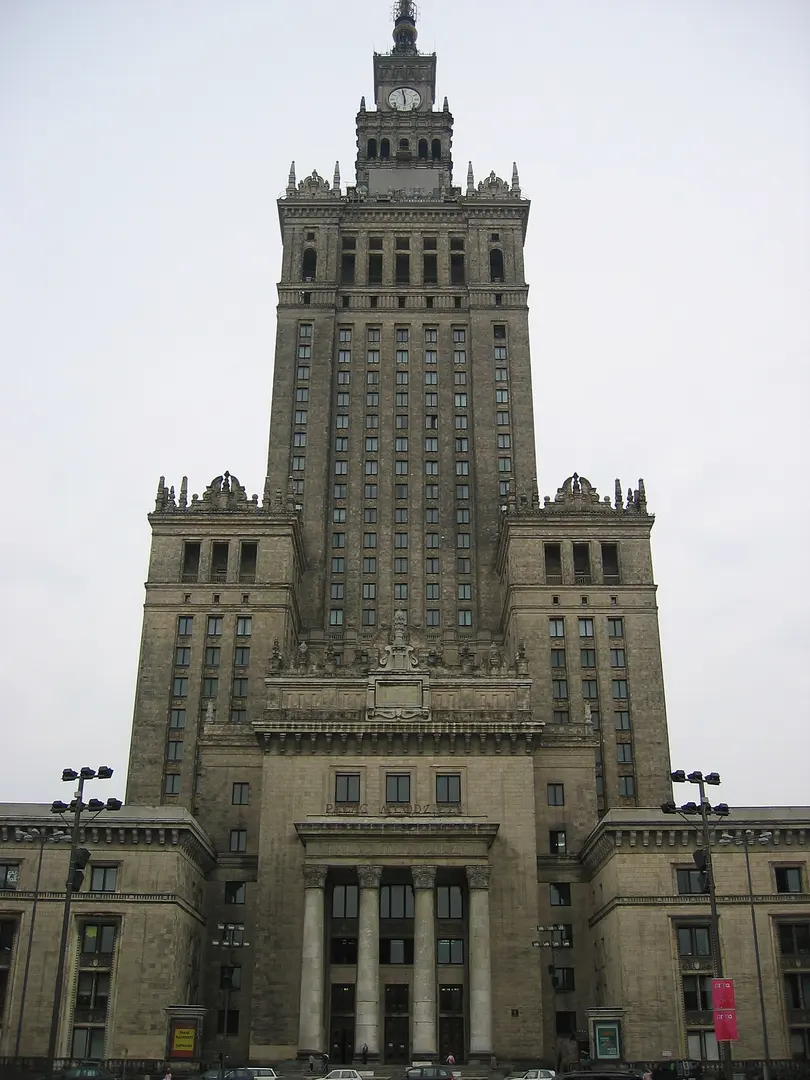 Palace of Culture and Science