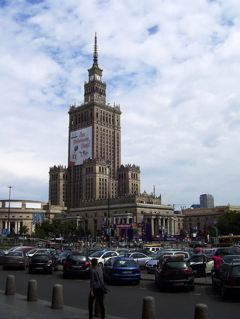 Palace of Culture and Science