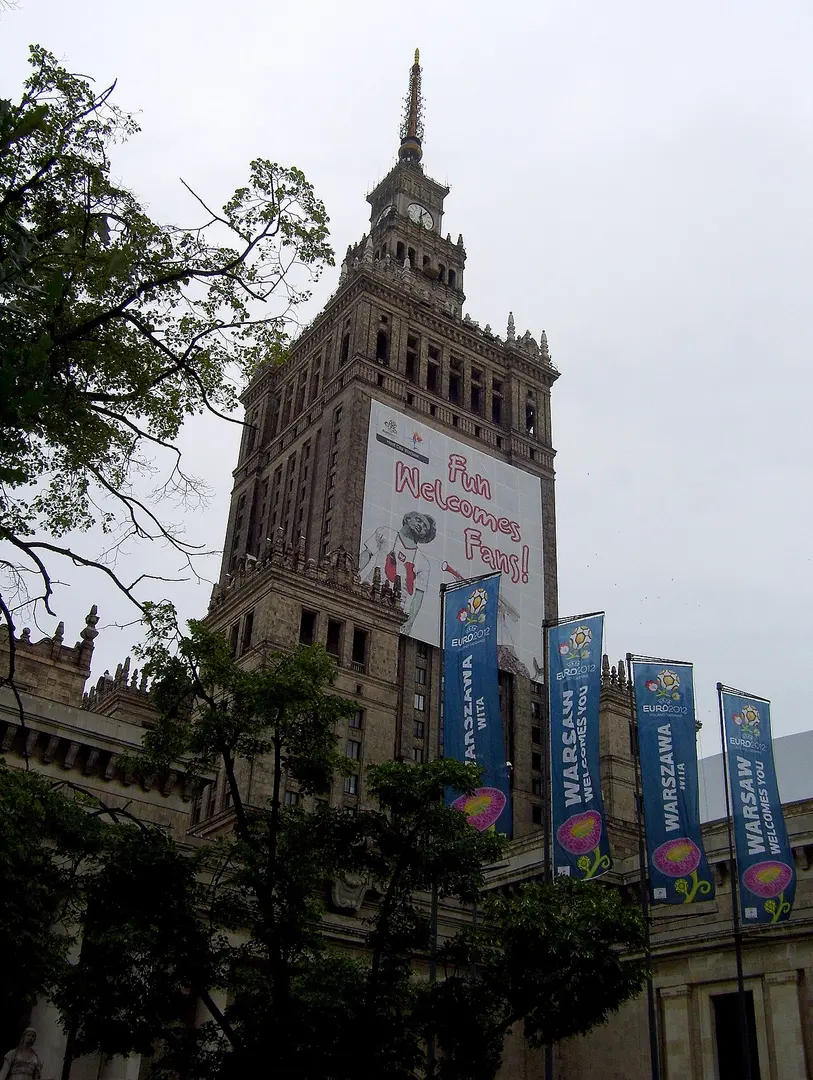 Palace of Culture and Science
