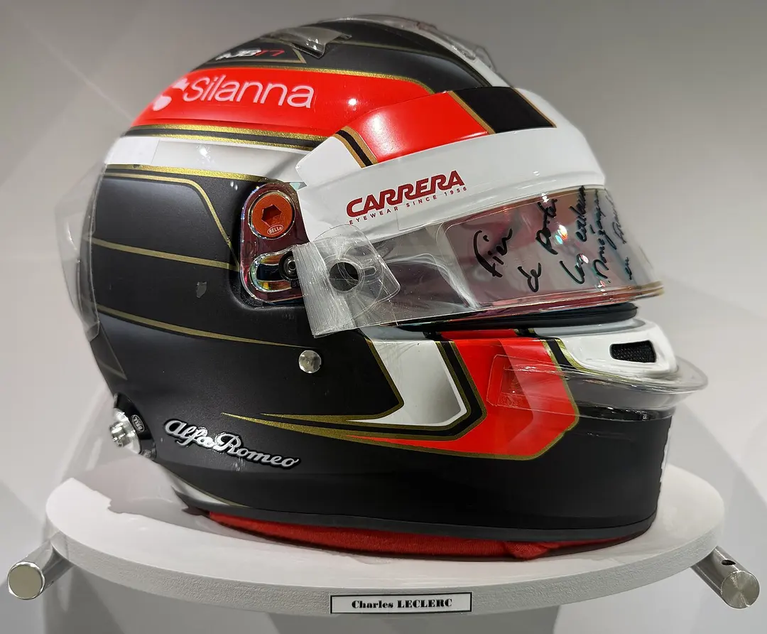 La Collection de voitures anciennes de SAS le Prince de Monaco