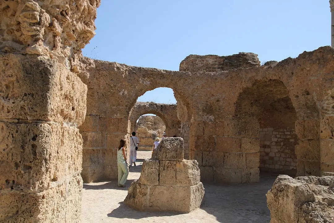 Antoninus Thermen