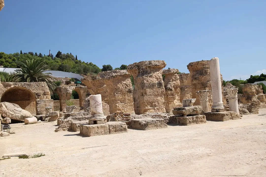 Antoninus Thermen