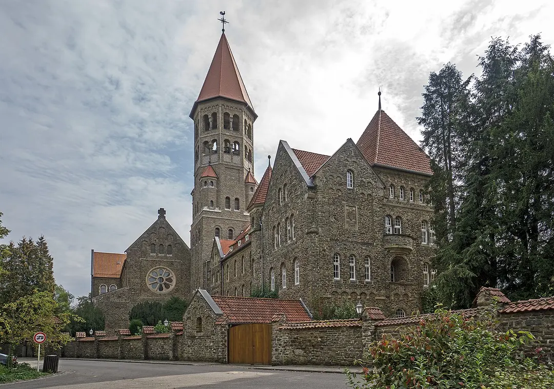 Benediktinerabtei St. Mauritius und St. Maurus