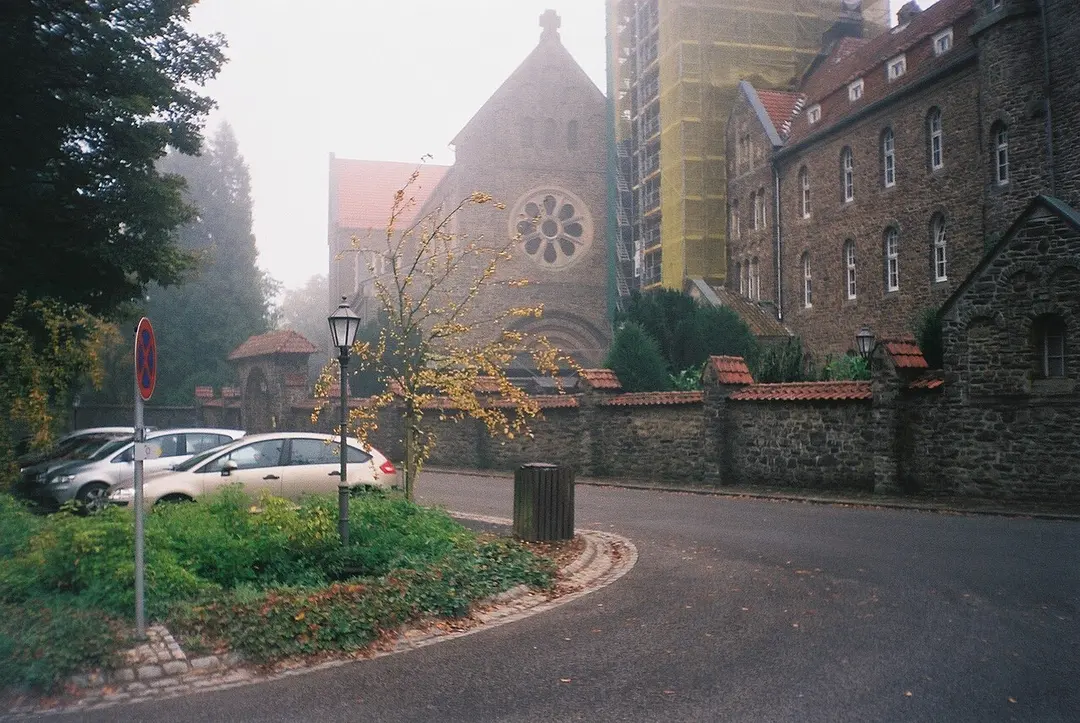 Benediktinerabtei St. Mauritius und St. Maurus