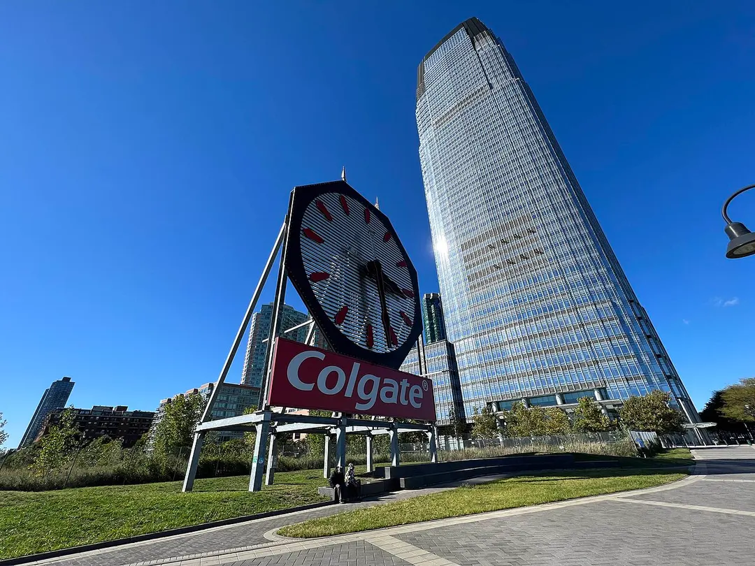 Colgate Clock