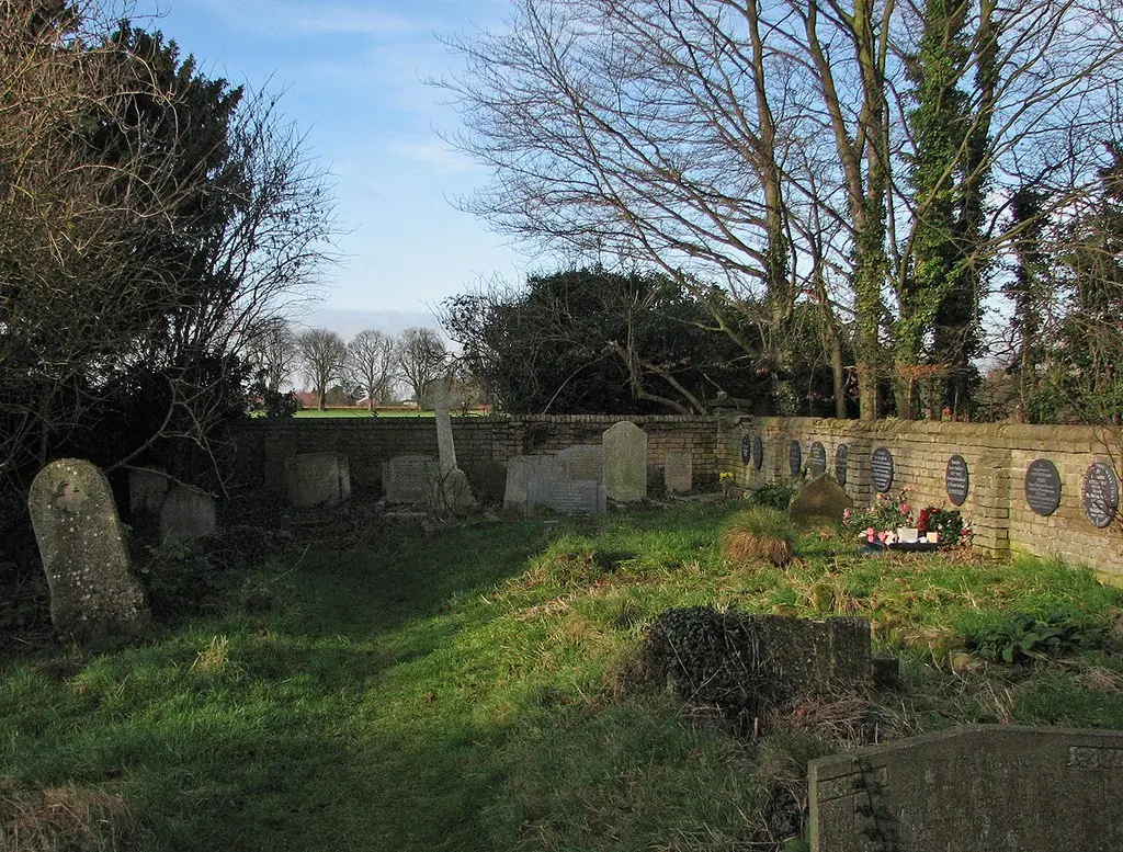 Ascension Parish Burial Ground