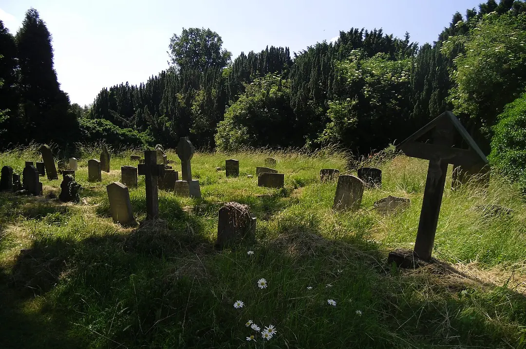 Ascension Parish Burial Ground