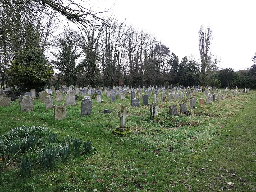 Ascension Parish Burial Ground