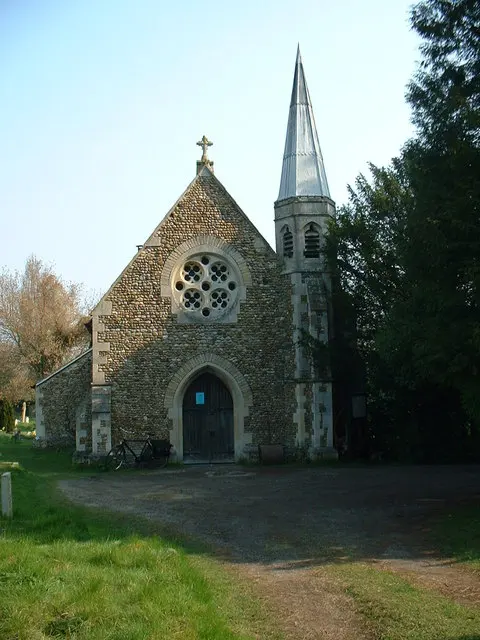 Ascension Parish Burial Ground