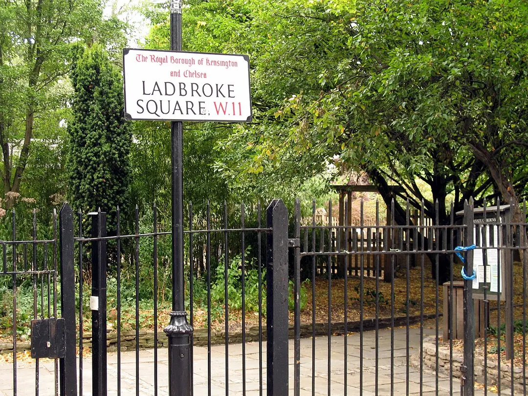 Ladbroke Square