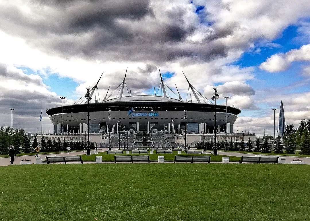 Gazprom Arena