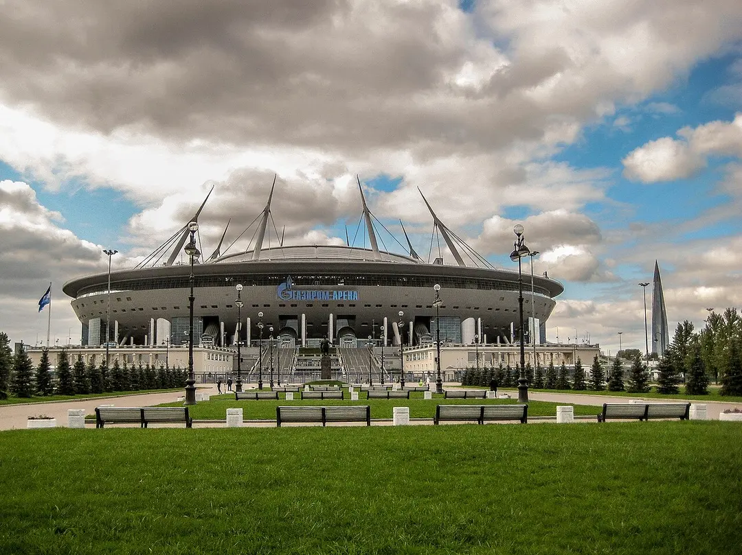 Gazprom Arena