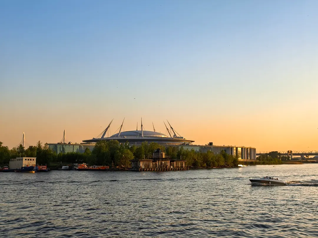 Gazprom Arena