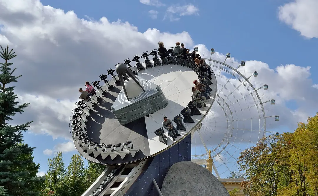 Солнце Москвы