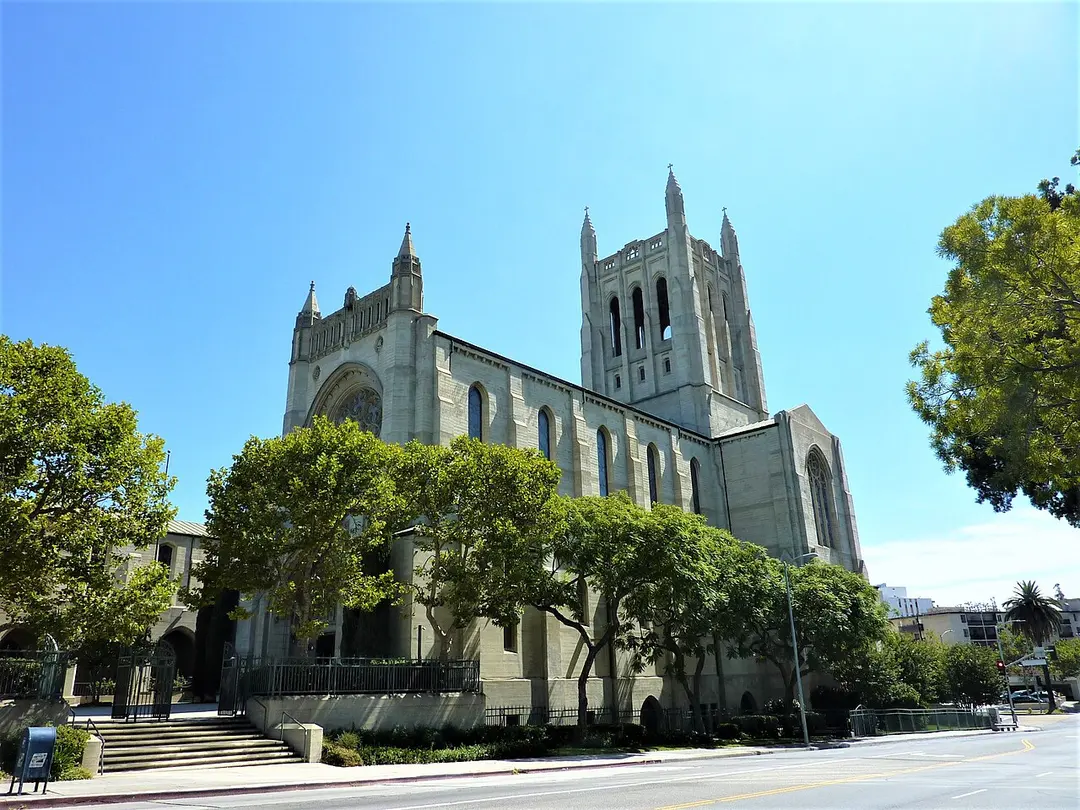 First Congregational Church of Los Angeles