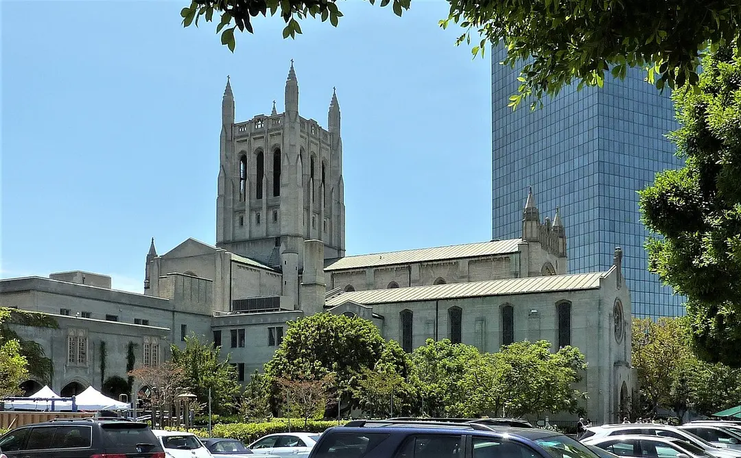 First Congregational Church of Los Angeles