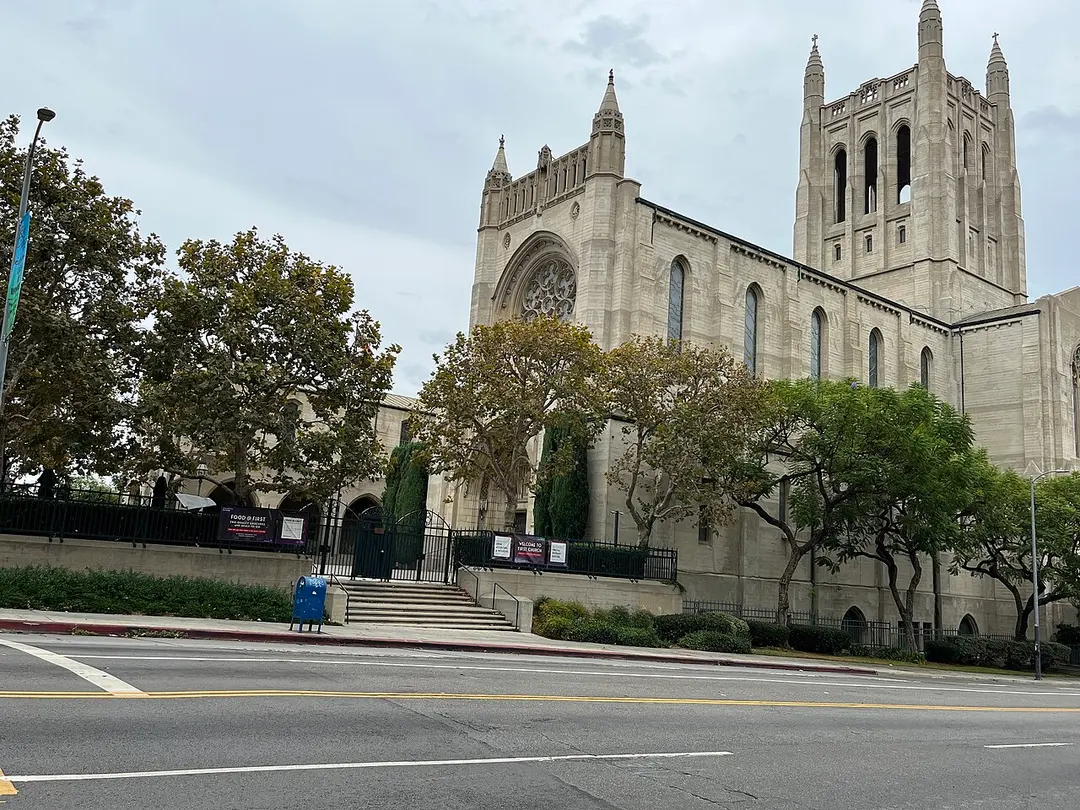First Congregational Church of Los Angeles