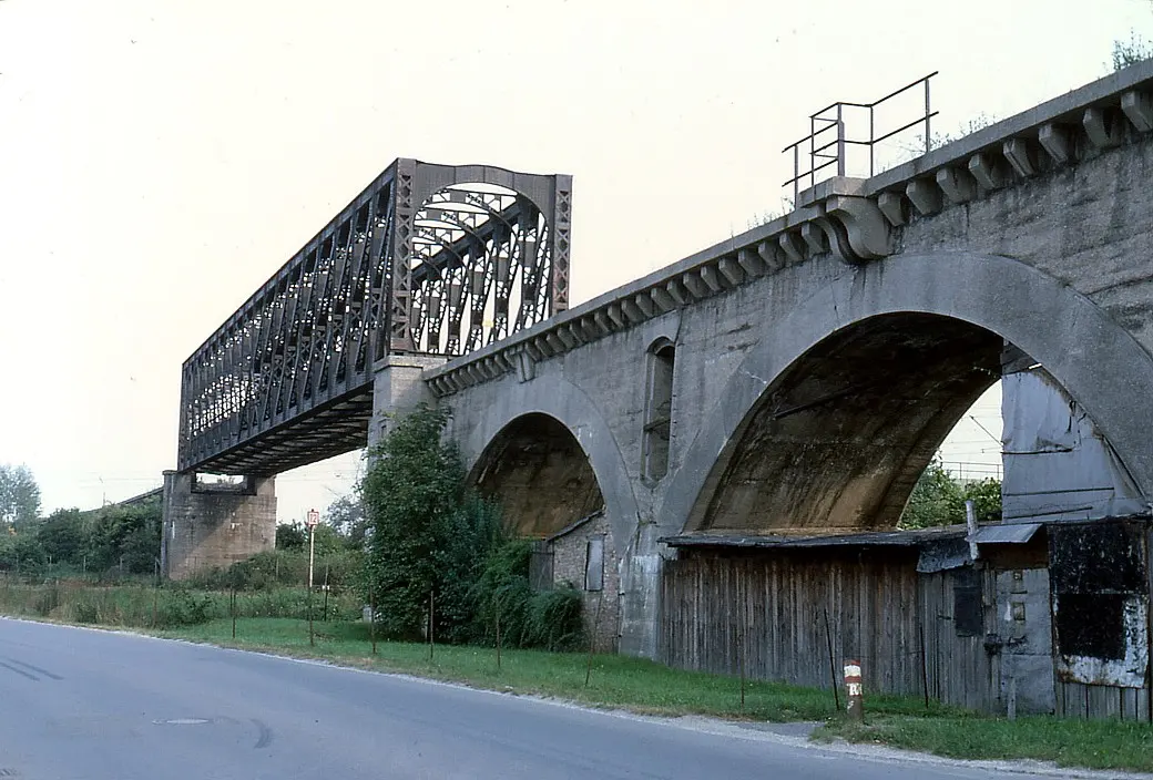 Floridsdorfer Hochbahn