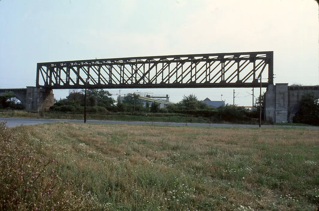 Floridsdorfer Hochbahn