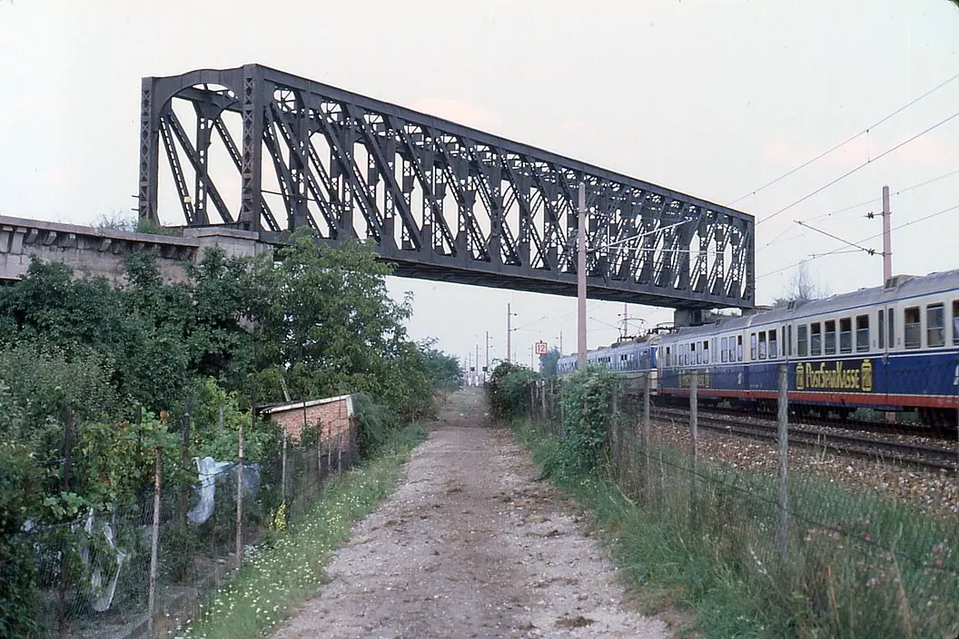 Floridsdorfer Hochbahn