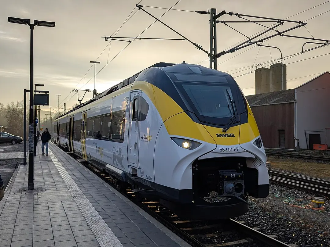 Bahnhof Weil der Stadt
