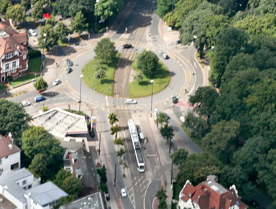 Bürgerpark und Stadtwald