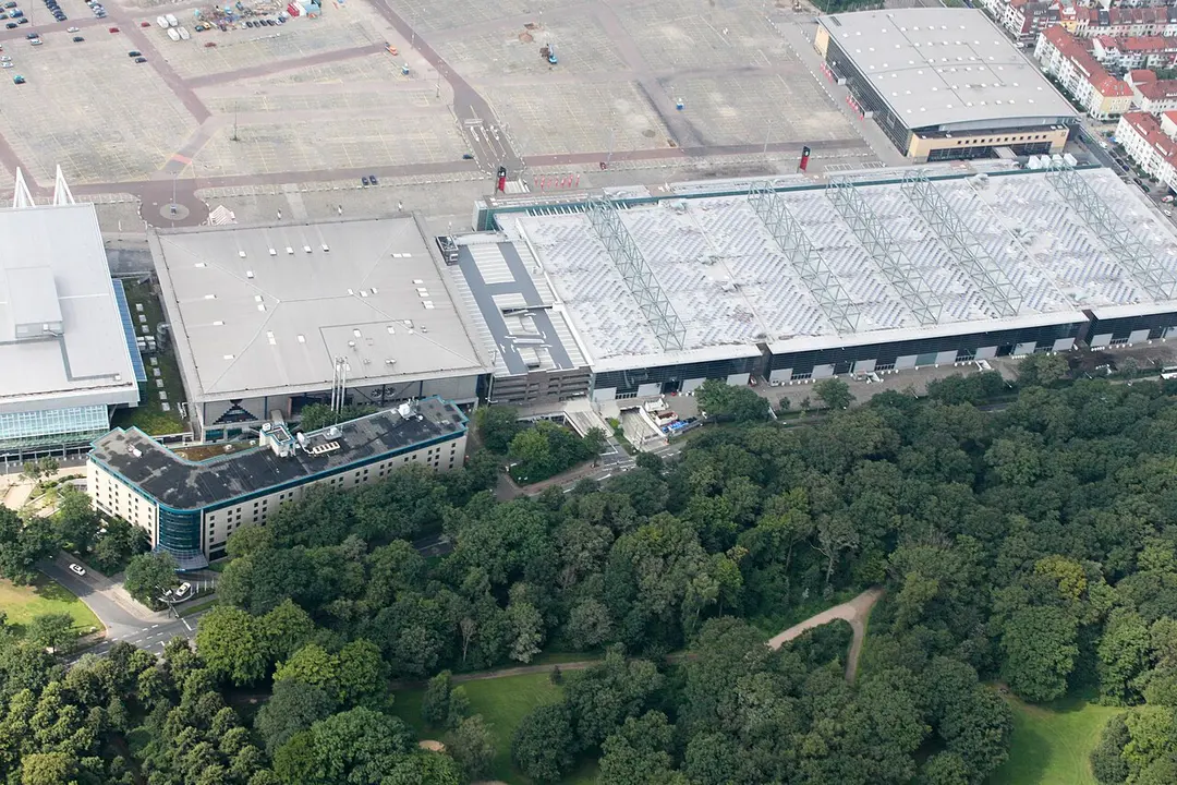 Bürgerpark und Stadtwald