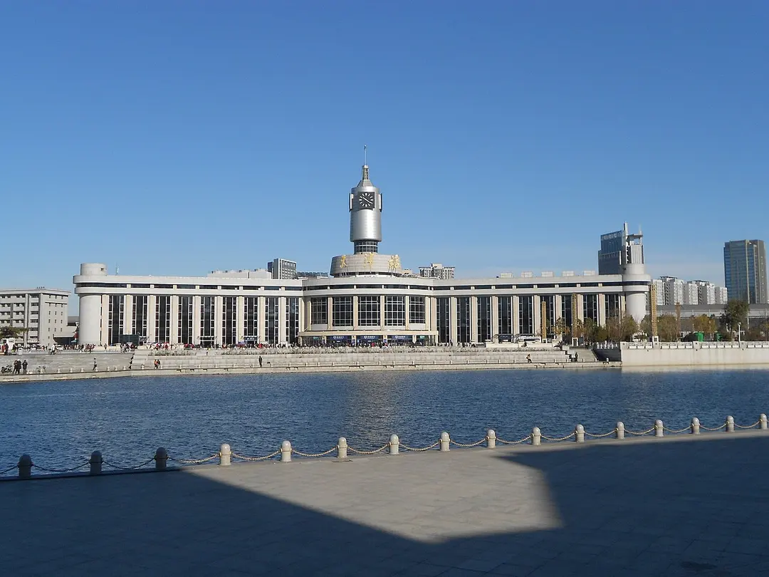 Bahnhof Tianjin