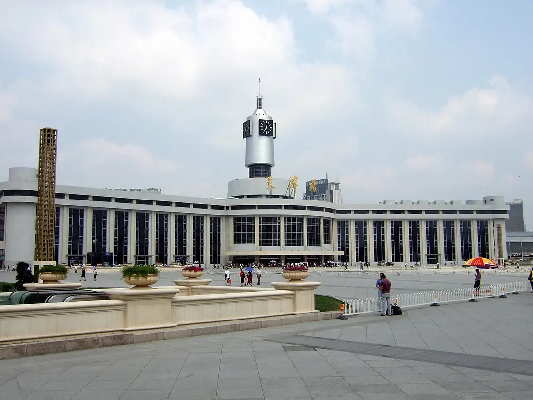 Bahnhof Tianjin